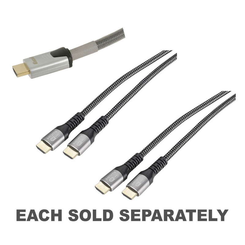 Concord 8K HDMI 2.1 Plug pour brancher le cble audio visuel