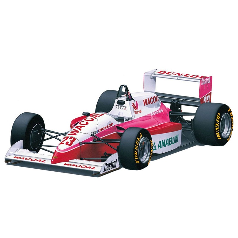 Hasegawa Wacoal Dunlop Lola 1/24 Modle d'chelle