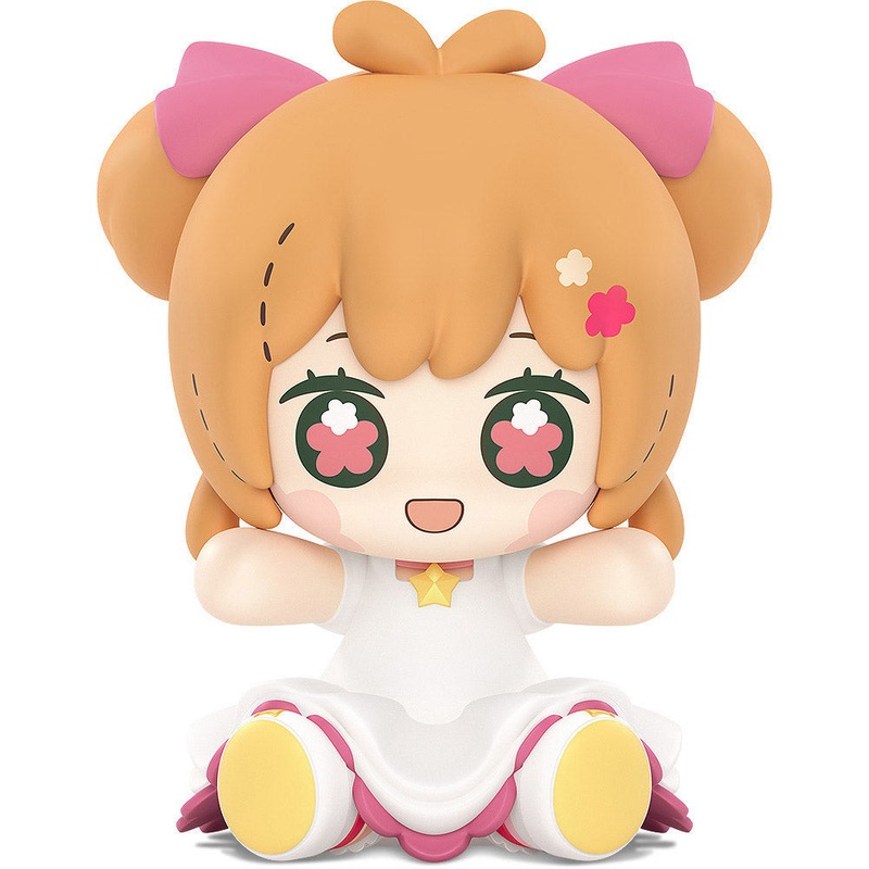 Huggy Sakura Kinomoto Platinum Version Figure