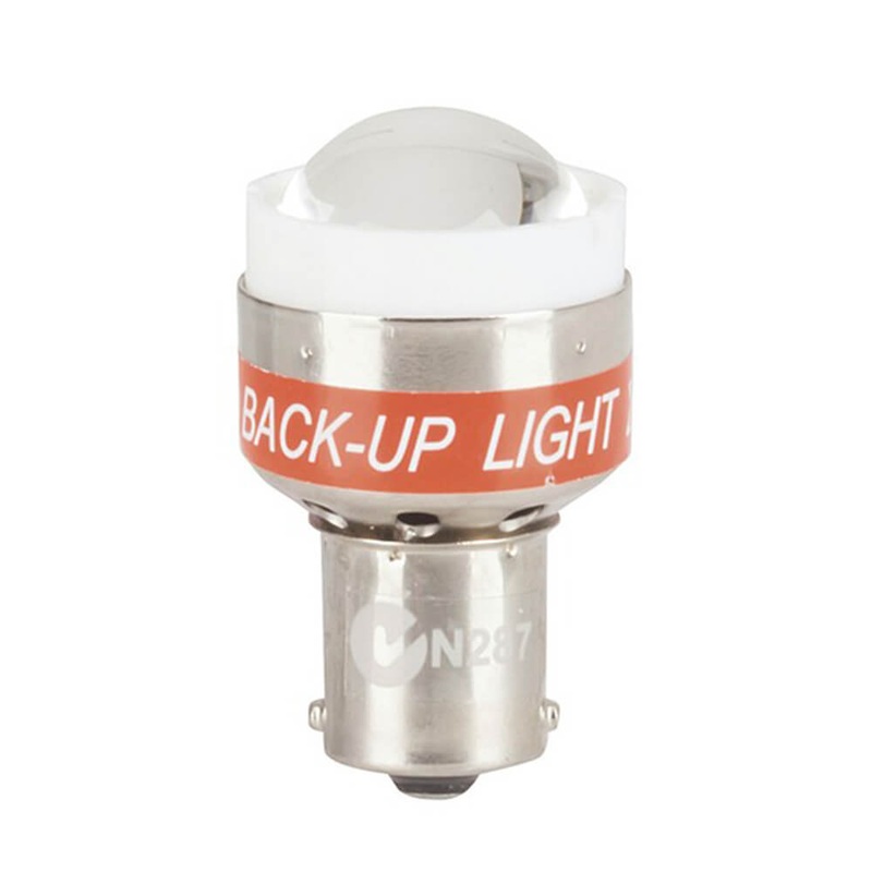 LED inverse globe avec bip (12v)