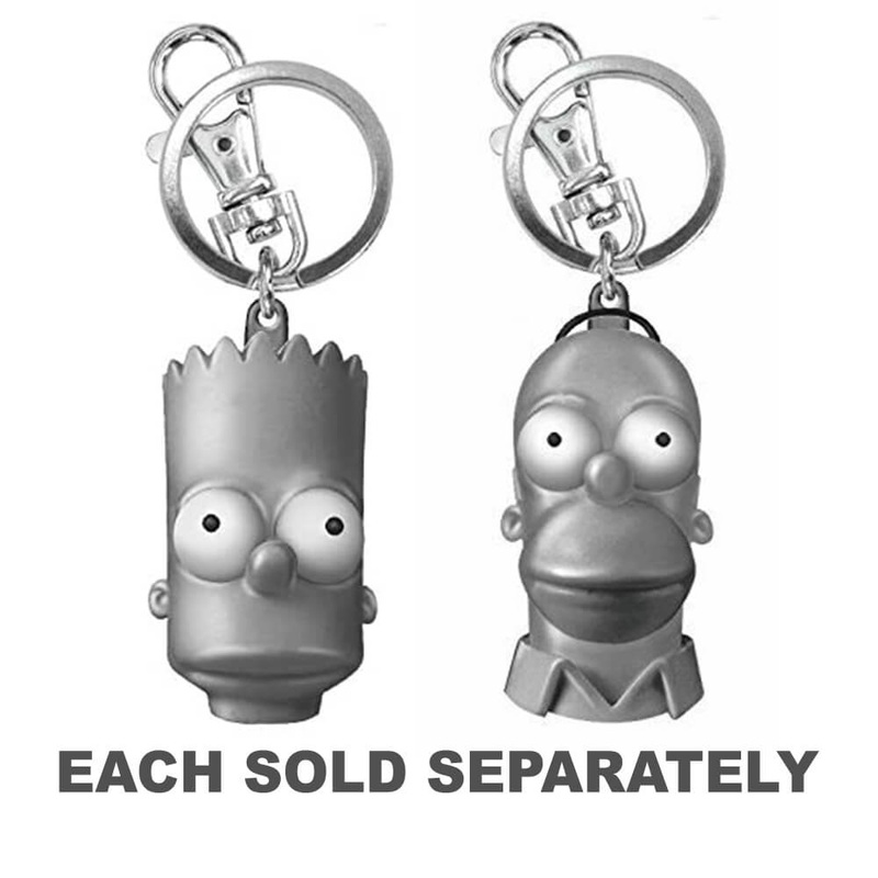 Pain de cls les Simpsons