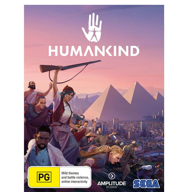 PC Humandind Day One Edition Game