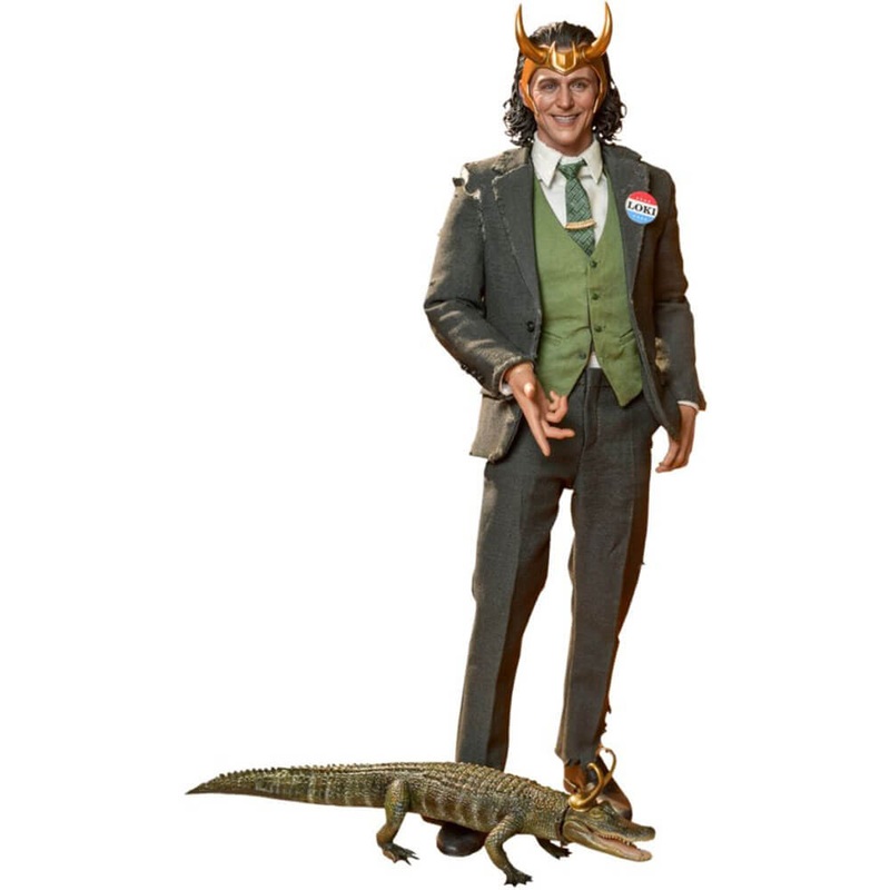 Prsident de Loki Loki 1: 6 chelle 12 "Figure d'action