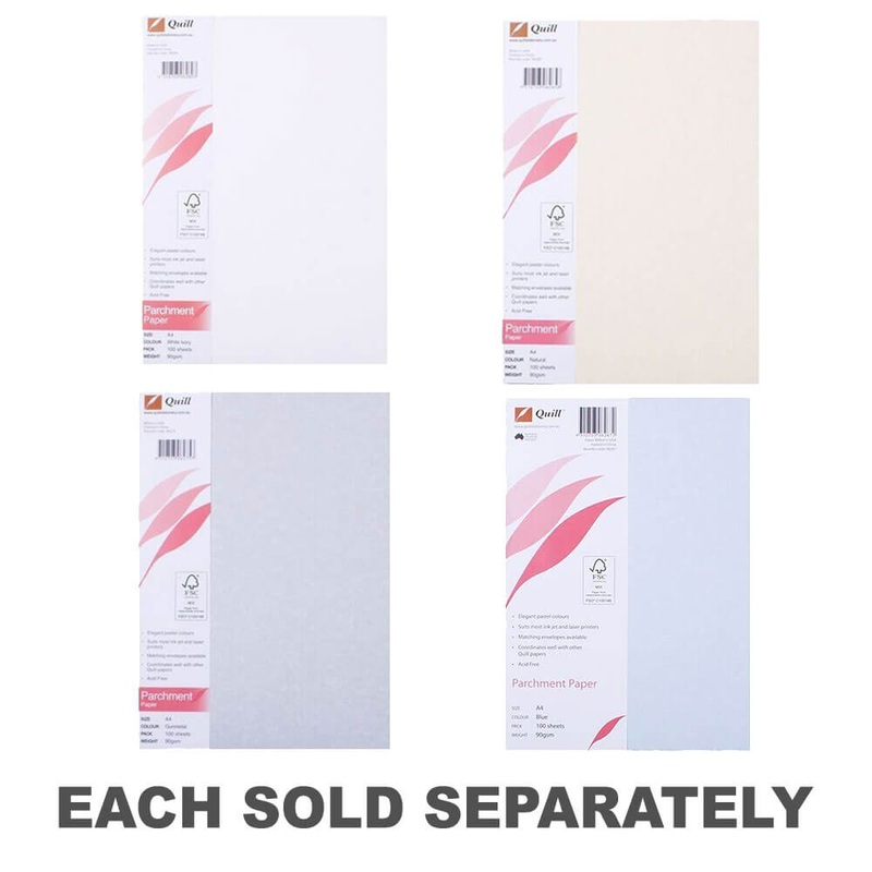 Quill A4 Papier parchemin (100pk)