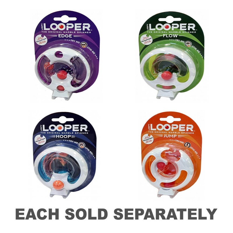 Spinner Loopy Looper