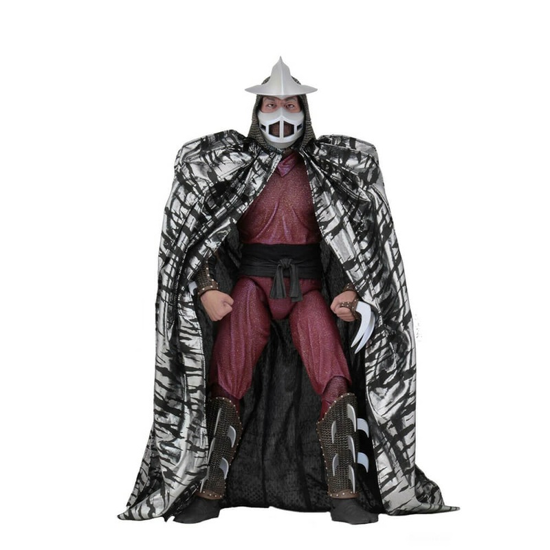 Teenage Mutant Ninja Turtles 1990 Shredder 1: 4 Scale Figure