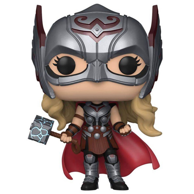 Thor 4 Love and Thunder Mighty Thor Pop! Vinyle