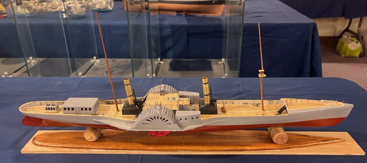 Premium Scale Ship Models – 1/350, 1/450, 1/700 & More | Collector Quality Kits